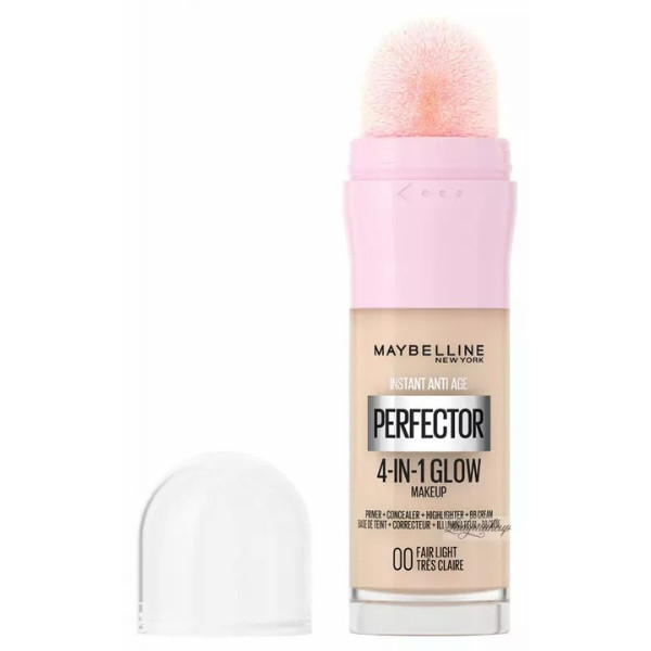 Maybelline New York’s Instant Perfecter 4-in-1 Glow Makeup Gives the Transformation of Four Products in One Step